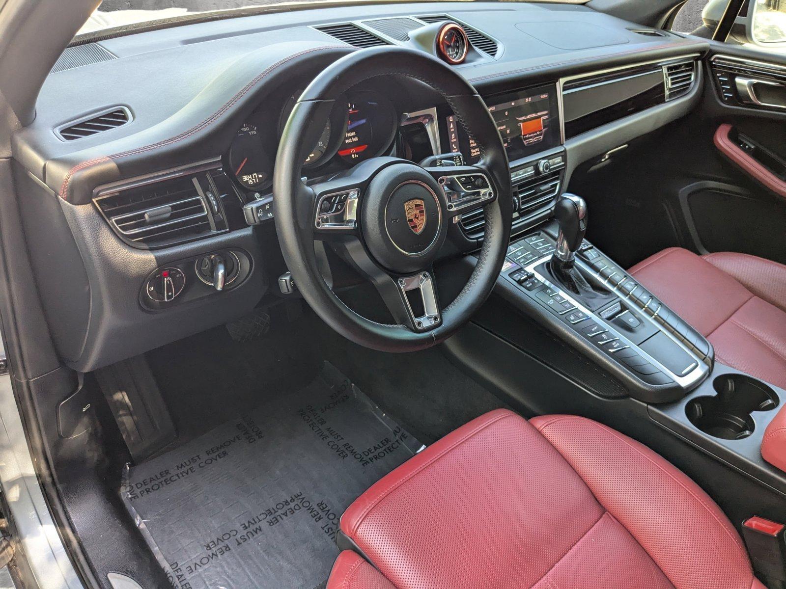 2020 Porsche Macan Vehicle Photo in Pompano Beach, FL 33064