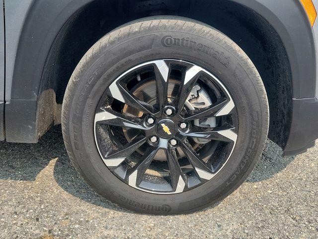 2022 Chevrolet Trailblazer Vehicle Photo in PAWLING, NY 12564-3219