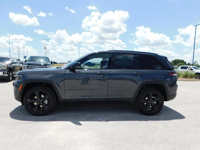 2024 Jeep Grand Cherokee Vehicle Photo in Gatesville, TX 76528