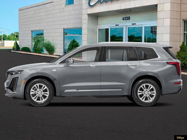 2024 Cadillac XT6 Vehicle Photo in WILLIAMSVILLE, NY 14221-4303