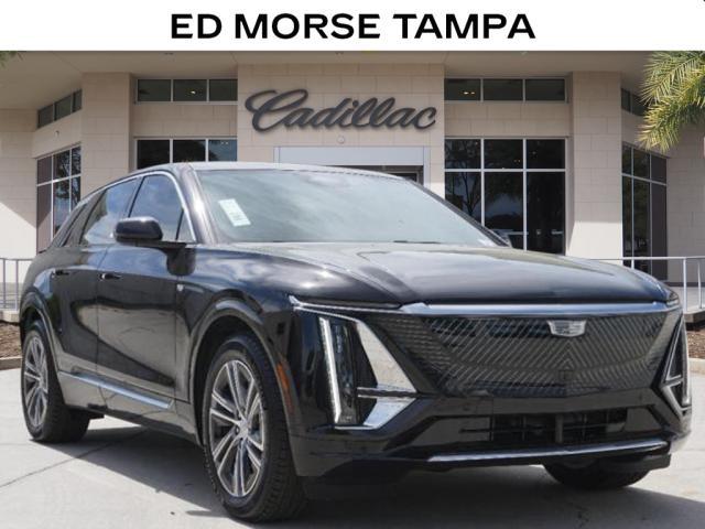 2024 Cadillac LYRIQ Vehicle Photo in TAMPA, FL 33612-3404