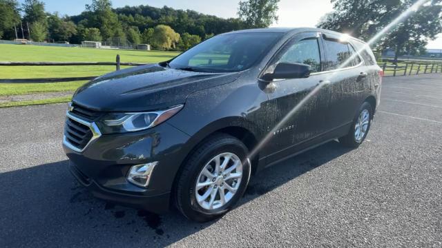 2020 Chevrolet Equinox Vehicle Photo in THOMPSONTOWN, PA 17094-9014