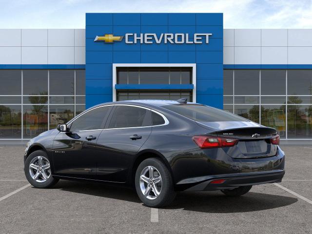 2025 Chevrolet Malibu Vehicle Photo in PEORIA, AZ 85382-3715