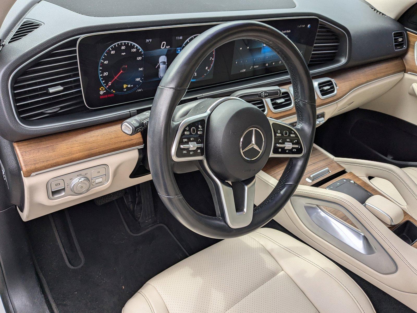 2022 Mercedes-Benz GLE Vehicle Photo in Wesley Chapel, FL 33544