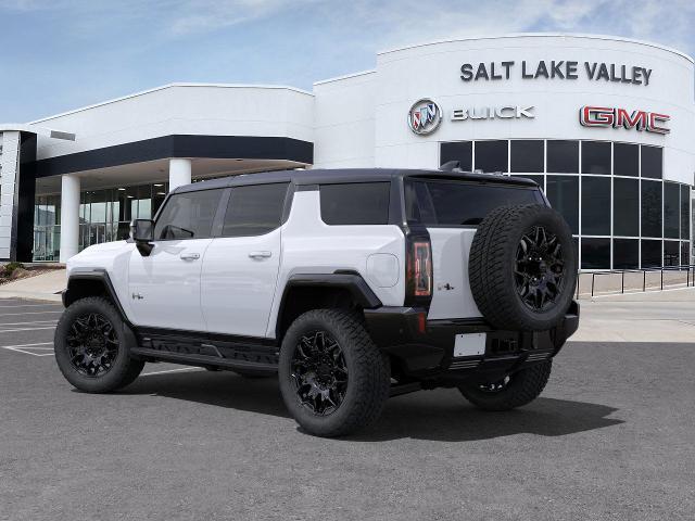 2025 GMC HUMMER EV SUV Vehicle Photo in SALT LAKE CITY, UT 84119-3321