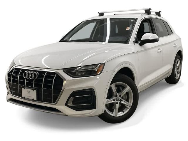 2021 Audi Q5 Vehicle Photo in PORTLAND, OR 97225-3518