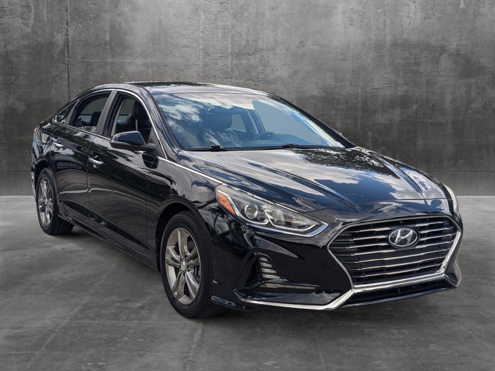 2018 Hyundai SONATA Vehicle Photo in Coconut Creek, FL 33073