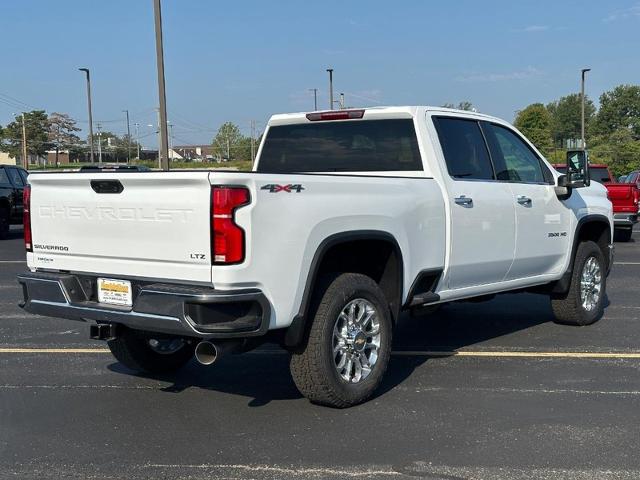 2024 Chevrolet Silverado 3500 HD Vehicle Photo in COLUMBIA, MO 65203-3903