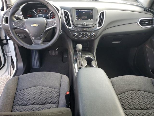 2024 Chevrolet Equinox Vehicle Photo in GRAND BLANC, MI 48439-8139