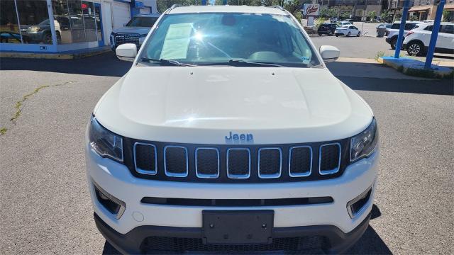 2020 Jeep Compass Vehicle Photo in FLAGSTAFF, AZ 86001-6214