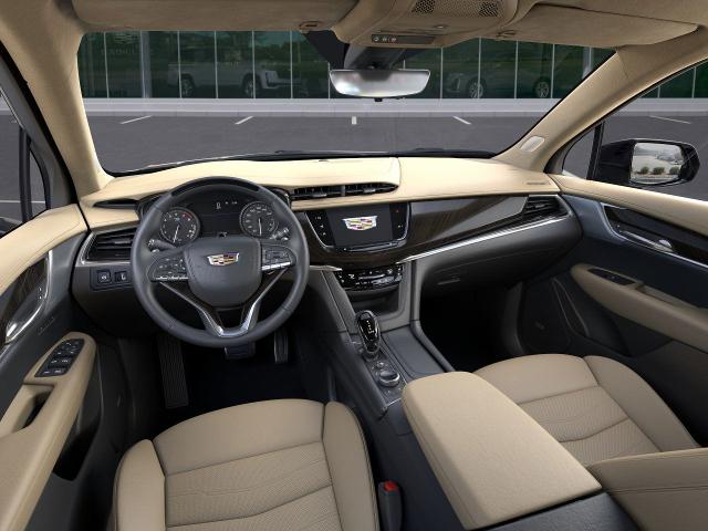 2025 Cadillac XT6 Vehicle Photo in BATON ROUGE, LA 70809-4546