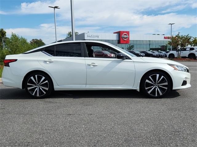 Certified 2019 Nissan Altima SR with VIN 1N4BL4CV2KC142453 for sale in Little Rock, AR