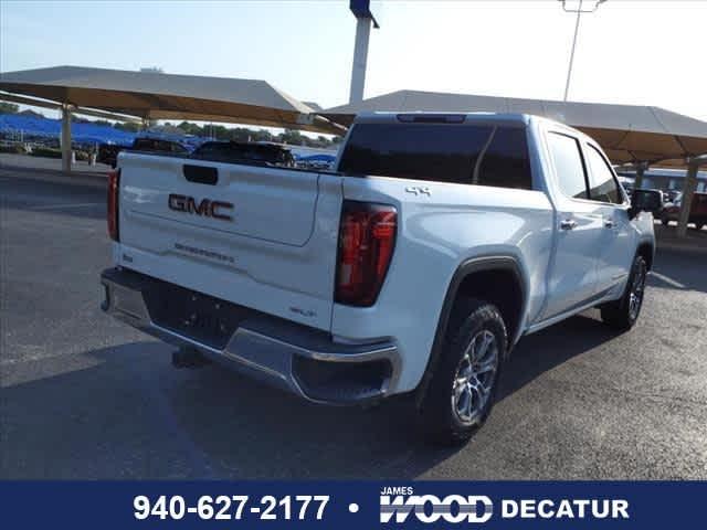 2020 GMC Sierra 1500 Vehicle Photo in Decatur, TX 76234