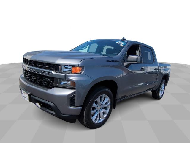 2022 Chevrolet Silverado 1500 LTD Vehicle Photo in ANAHEIM, CA 92806-5612