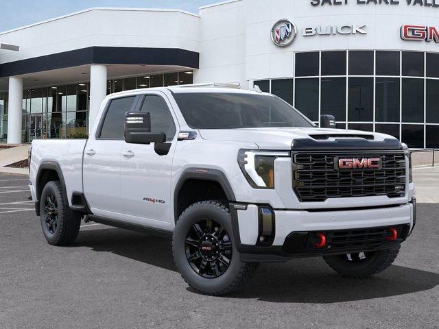 2025 GMC Sierra 2500 HD Vehicle Photo in SALT LAKE CITY, UT 84119-3321