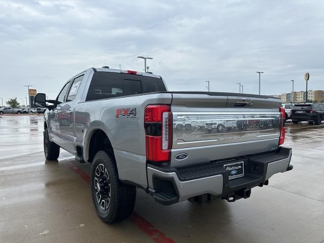 2024 Ford Super Duty F-250 SRW Vehicle Photo in Terrell, TX 75160