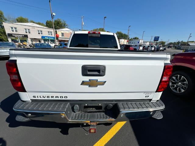 2015 Chevrolet Silverado 1500 Vehicle Photo in MASSENA, NY 13662-2255