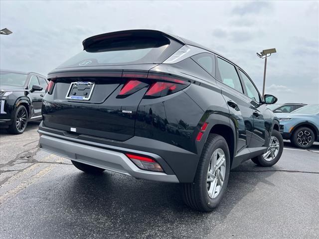 2025 Hyundai TUCSON Vehicle Photo in O'Fallon, IL 62269