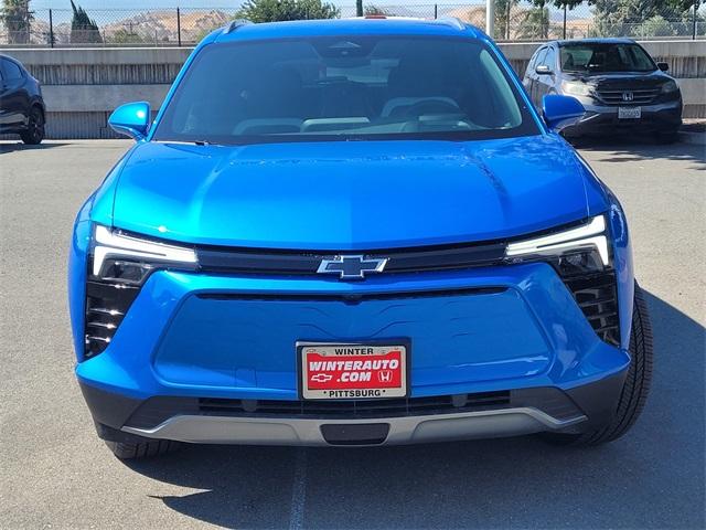 2024 Chevrolet Blazer EV Vehicle Photo in PITTSBURG, CA 94565-7121