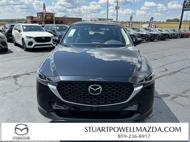 2025 Mazda CX-5 Vehicle Photo in Danville, KY 40422