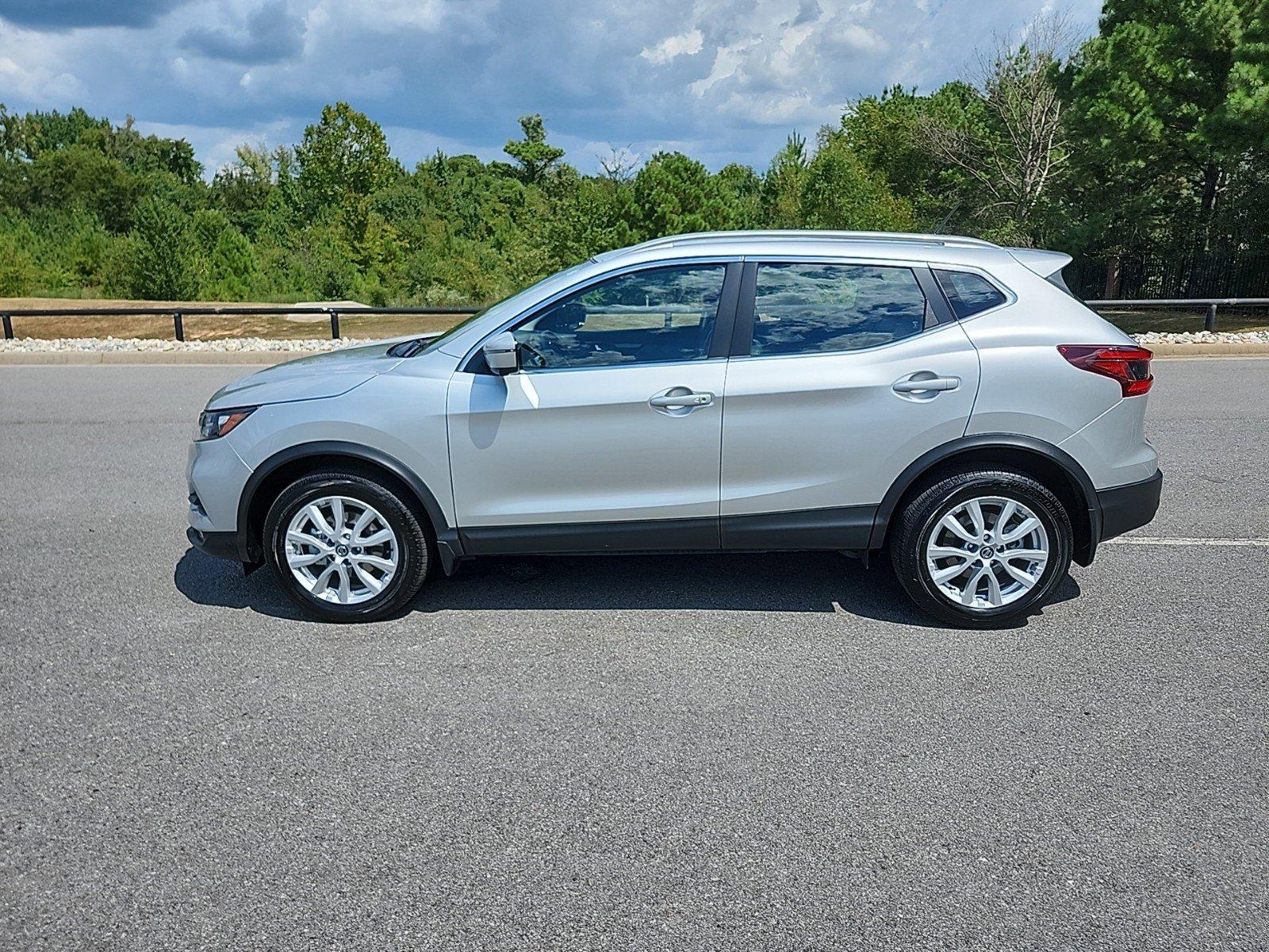 Used 2022 Nissan Rogue Sport SV with VIN JN1BJ1BW9NW485811 for sale in Bryant, AR