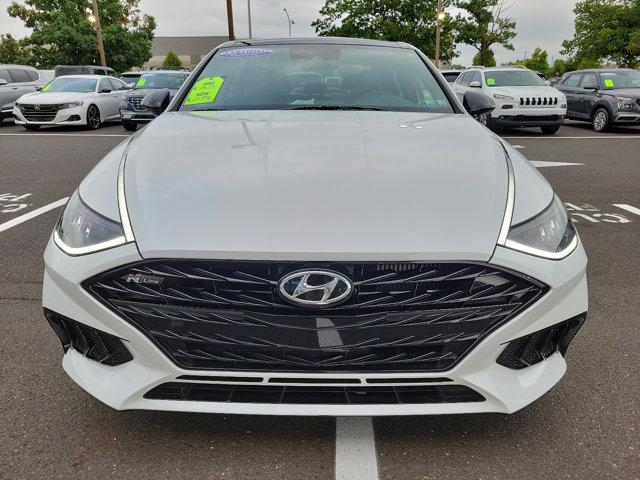 2022 Hyundai SONATA Vehicle Photo in Philadelphia, PA 19116