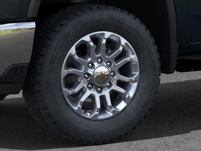 2025 Chevrolet Silverado 2500 HD Vehicle Photo in KANSAS CITY, MO 64114-4502