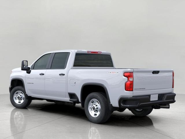 2025 Chevrolet Silverado 2500 HD Vehicle Photo in NEENAH, WI 54956-2243