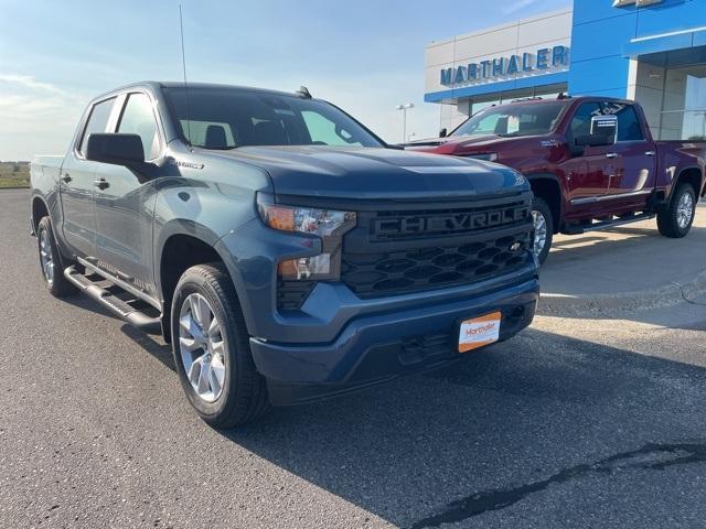 2024 Chevrolet Silverado 1500 Vehicle Photo in GLENWOOD, MN 56334-1123