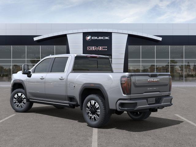 2024 GMC Sierra 3500 HD Vehicle Photo in LONE TREE, CO 80124-2750