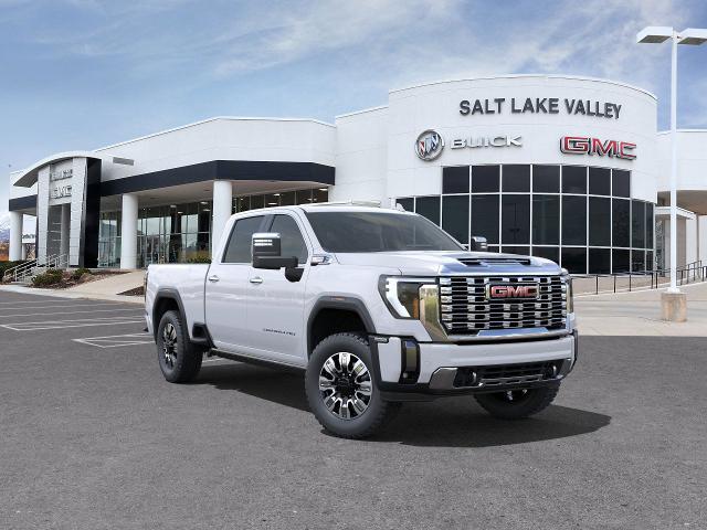 2024 GMC Sierra 2500 HD Vehicle Photo in SALT LAKE CITY, UT 84119-3321