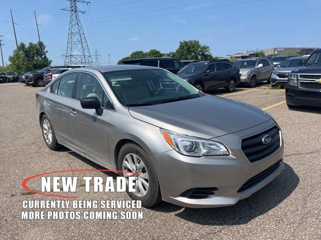 2017 Subaru Legacy Vehicle Photo in GRAND BLANC, MI 48439-8139