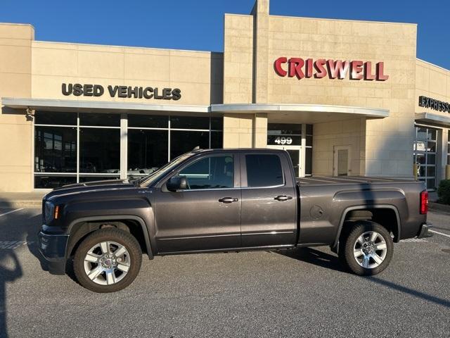 Used 2016 GMC Sierra 1500 SLE with VIN 1GTV2MECXGZ211139 for sale in Gaithersburg, MD