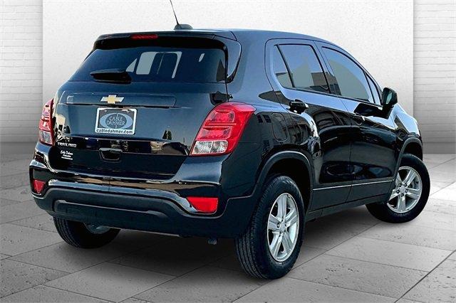 2022 Chevrolet Trax Vehicle Photo in TOPEKA, KS 66609-0000