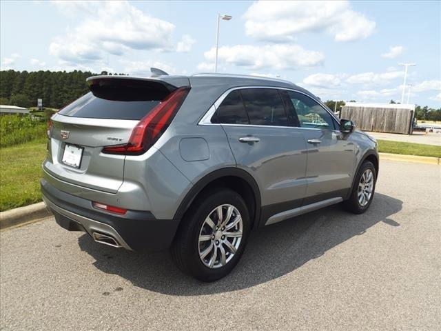 2023 Cadillac XT4 Vehicle Photo in HENDERSON, NC 27536-2966