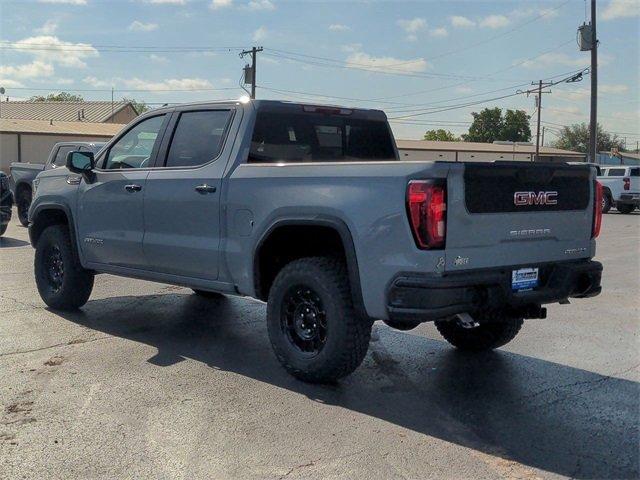 2024 GMC Sierra 1500 Vehicle Photo in EASTLAND, TX 76448-3020