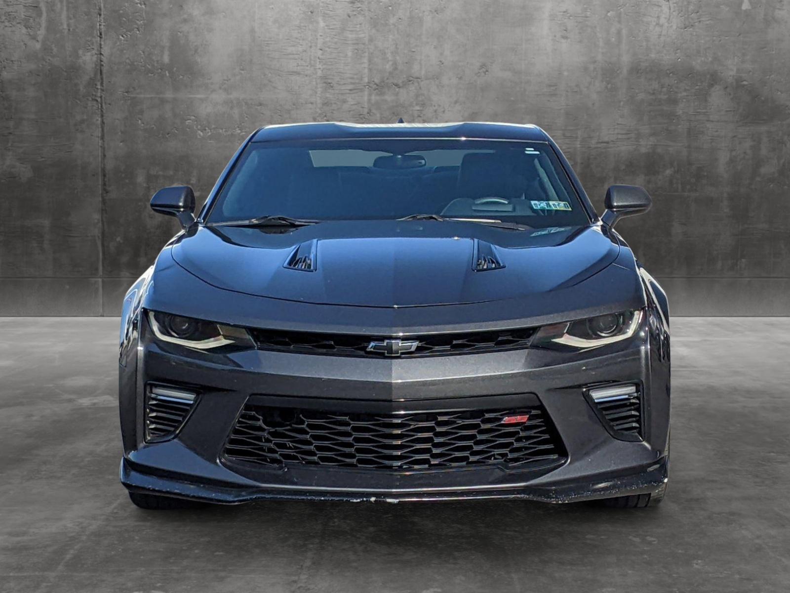 2016 Chevrolet Camaro Vehicle Photo in TIMONIUM, MD 21093-2300