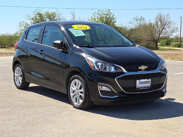 2021 Chevrolet Spark Vehicle Photo in EASTLAND, TX 76448-3020