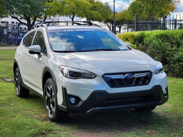 2023 Subaru Crosstrek Vehicle Photo in DALLAS, TX 75209