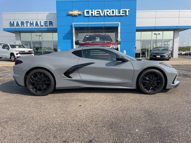 2024 Chevrolet Corvette Stingray Vehicle Photo in GLENWOOD, MN 56334-1123