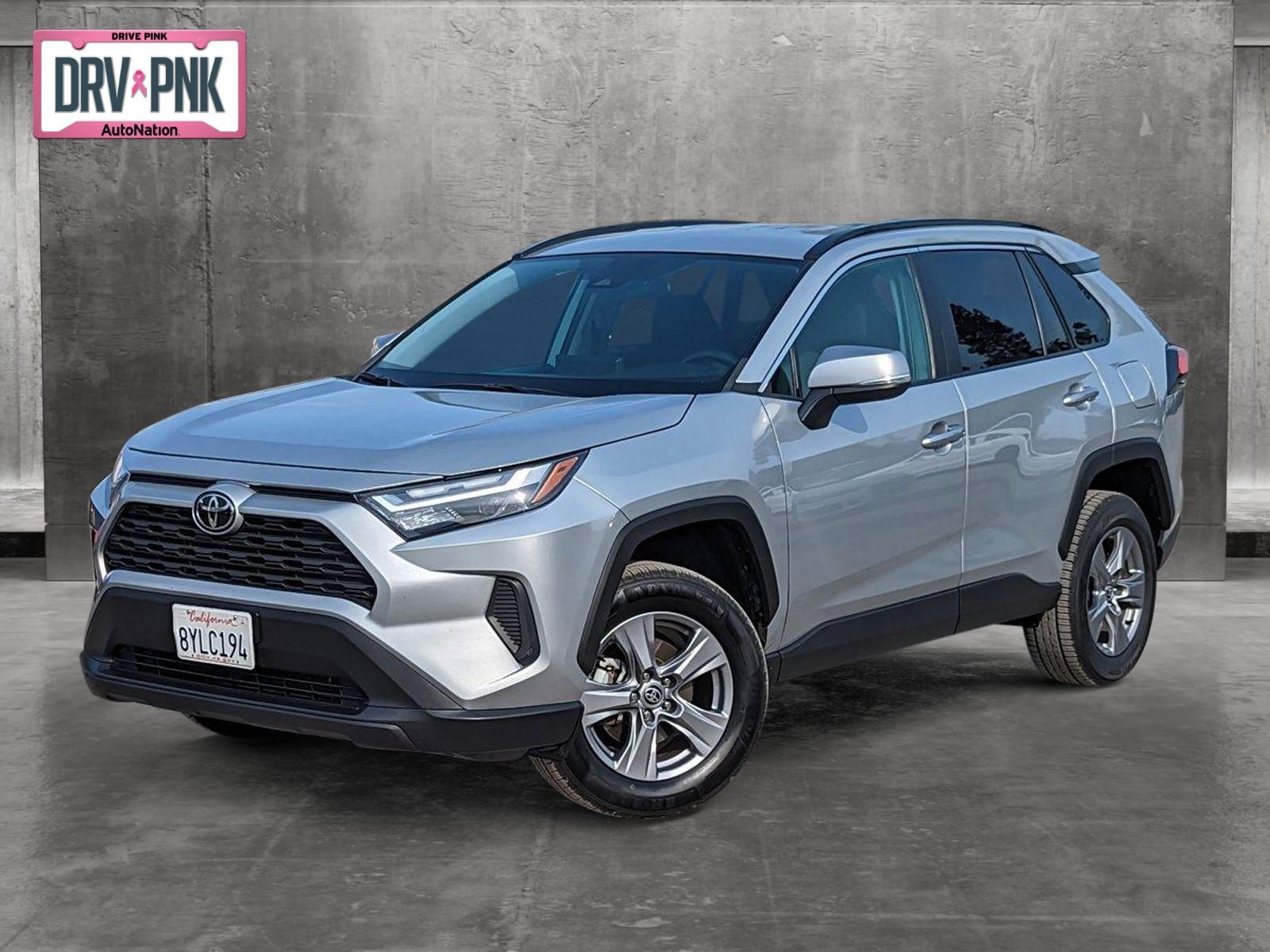 2022 Toyota RAV4 Vehicle Photo in Spokane Valley, WA 99212