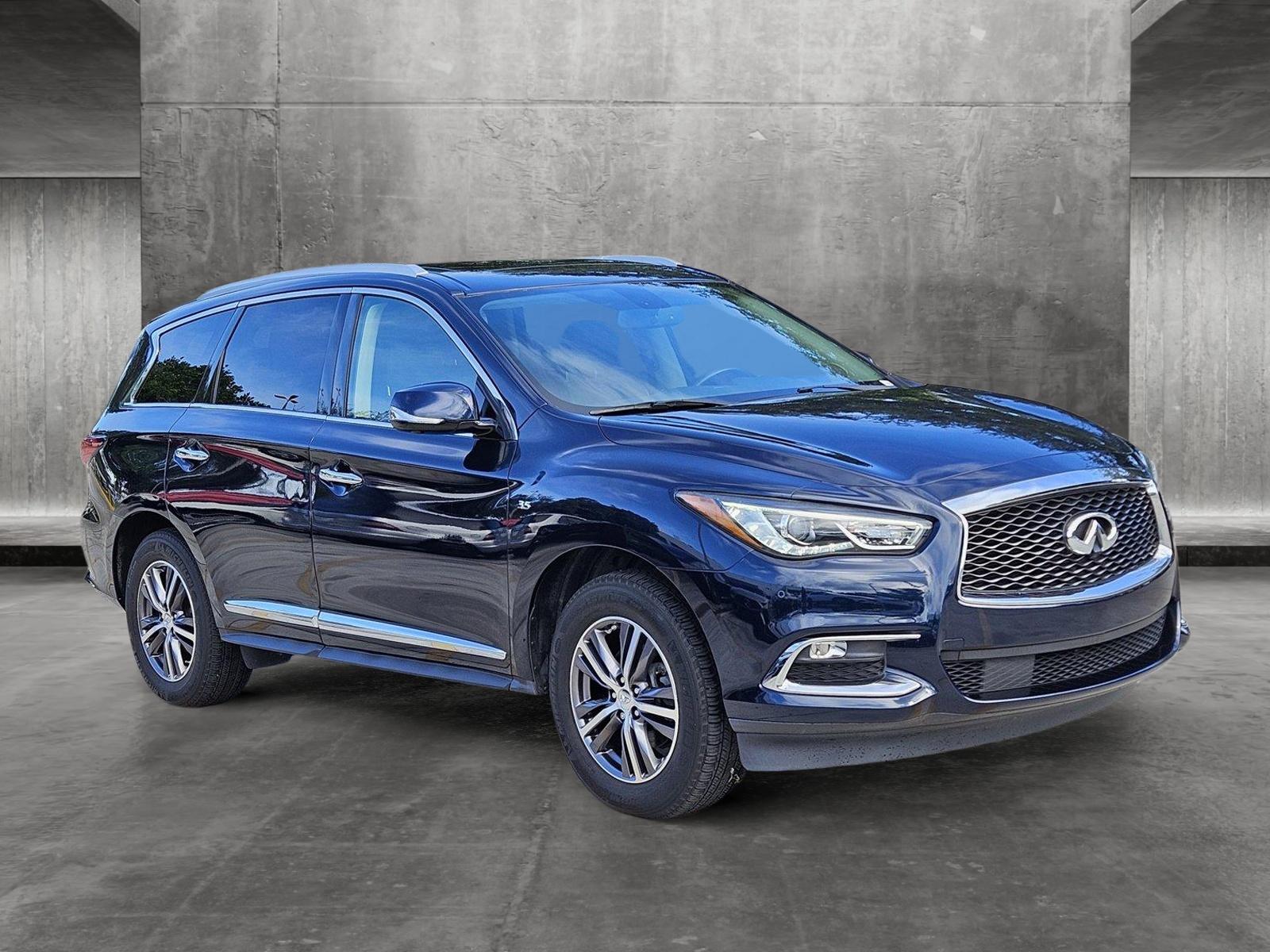 2018 INFINITI QX60 Vehicle Photo in Pembroke Pines , FL 33084