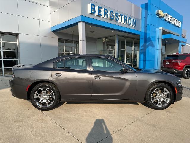 2016 Dodge Charger Vehicle Photo in MANITOWOC, WI 54220-5838