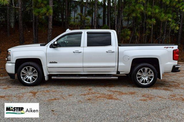 2017 Chevrolet Silverado 1500 Vehicle Photo in AIKEN, SC 29801-6313