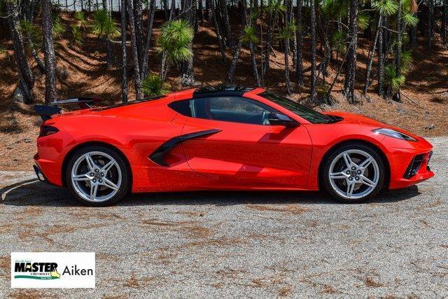 2021 Chevrolet Corvette Stingray Vehicle Photo in AIKEN, SC 29801-6313