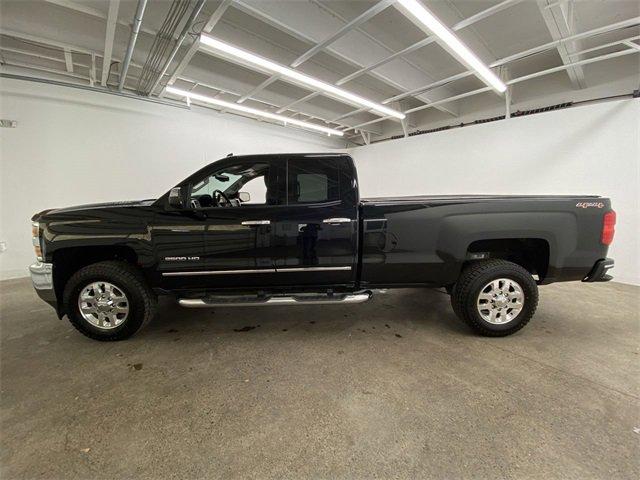 2015 Chevrolet Silverado 2500HD Vehicle Photo in PORTLAND, OR 97225-3518