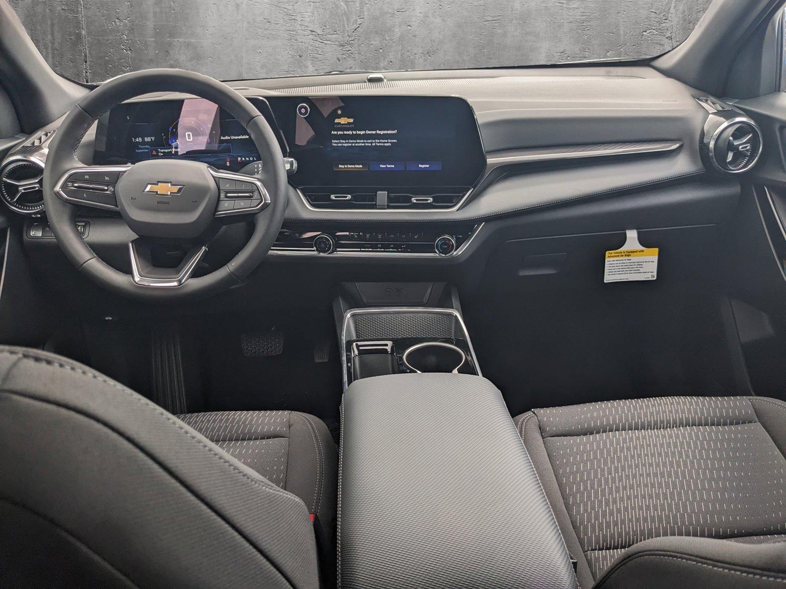 2025 Chevrolet Equinox Vehicle Photo in MIAMI, FL 33172-3015