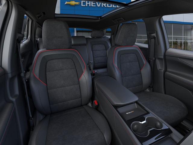 2025 Chevrolet Blazer EV Vehicle Photo in DETROIT, MI 48207-4102