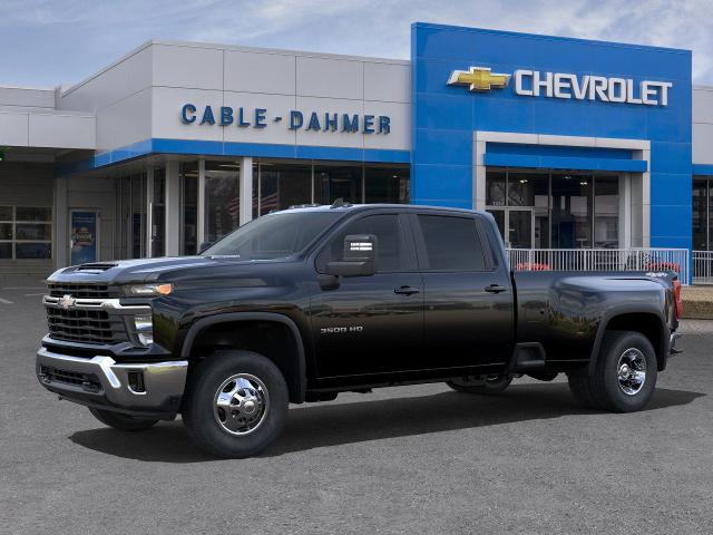 2024 Chevrolet Silverado 3500 HD Vehicle Photo in INDEPENDENCE, MO 64055-1314