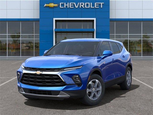 2025 Chevrolet Blazer Vehicle Photo in PUYALLUP, WA 98371-4149